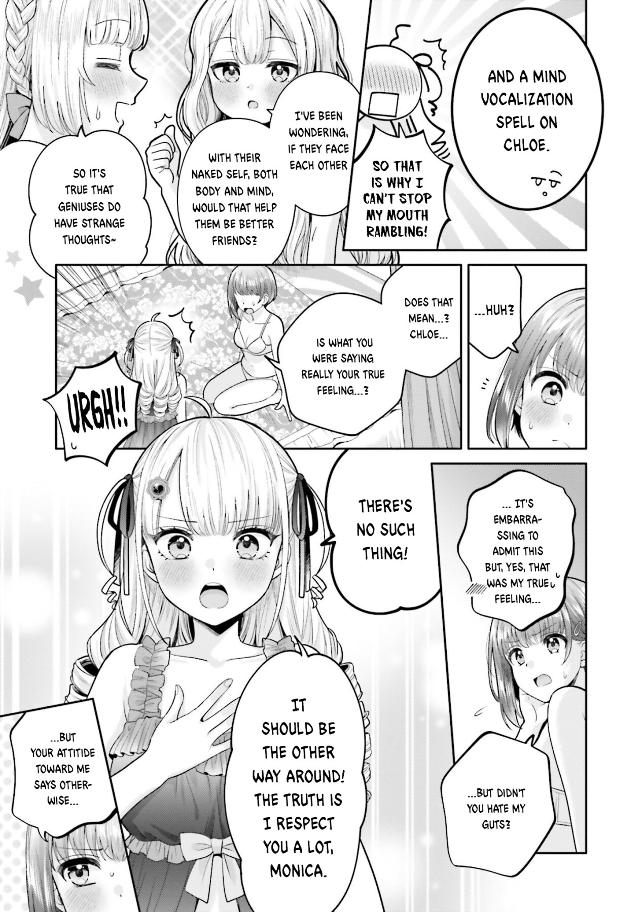 Hentai Manga Comic-Friendship Magic-Read-11